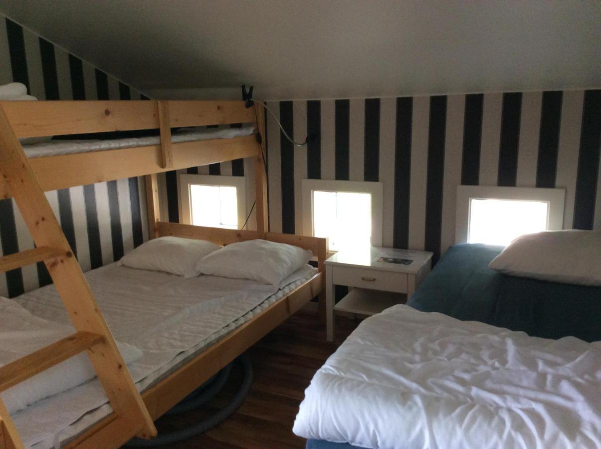 Hemmet Brommoesund Torsoe Mariestad Brommosund Экстерьер фото